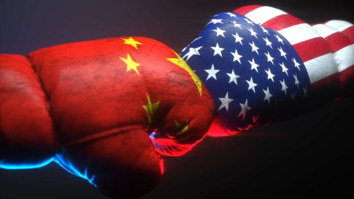 usa vs cina