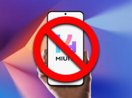 xiaomi miui 14 eos end of support