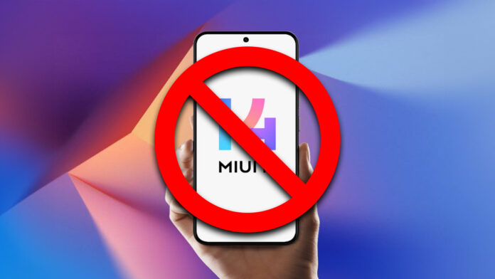 xiaomi miui 14 eos end of support
