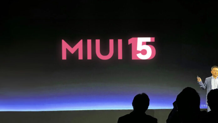 xiaomi miui 15