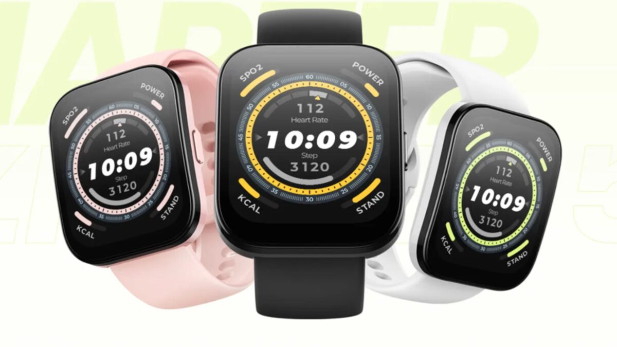 Amazfit Bip 5