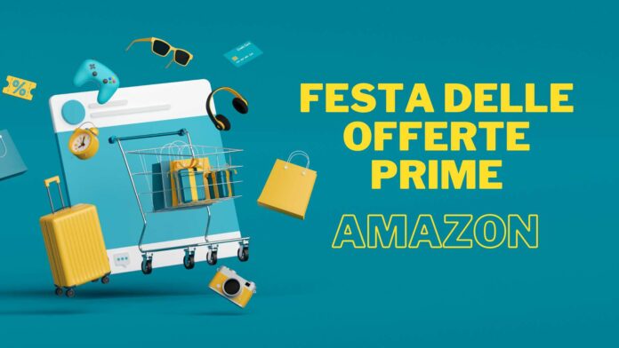 Amazon Festa delle offerte prime