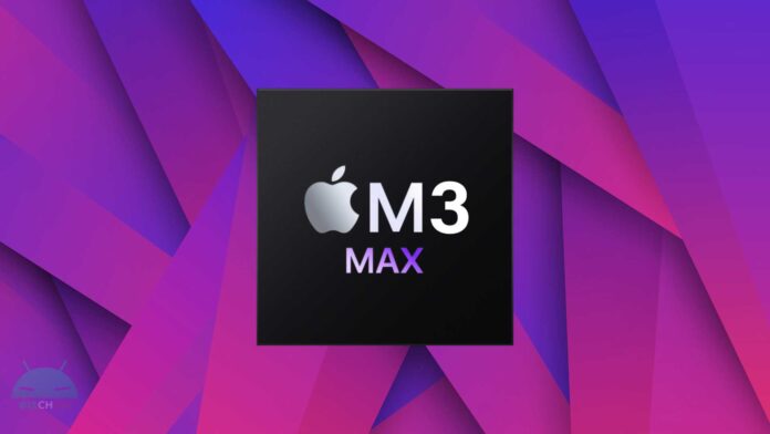 Apple M3 Max