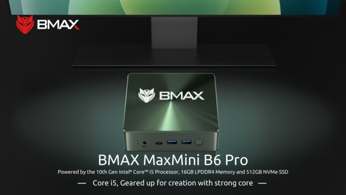 BMAX MaxMini B6 Pro