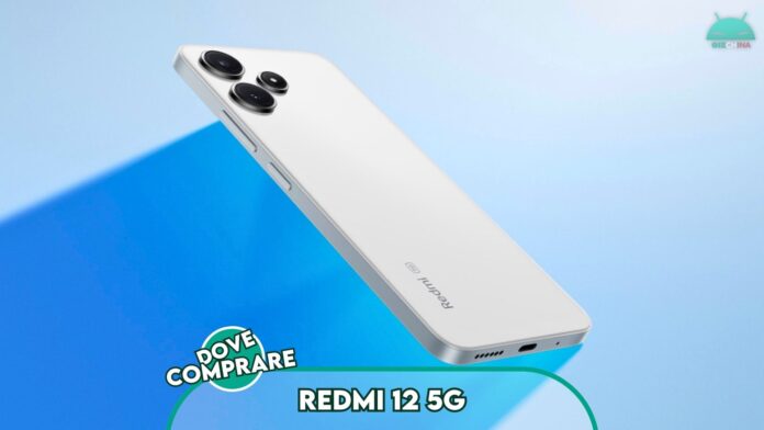 Dove comprare redmi 12 5G