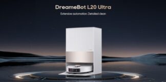 Dreame L20 Ultra