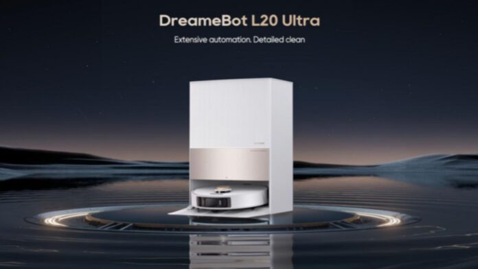 Dreame L20 Ultra