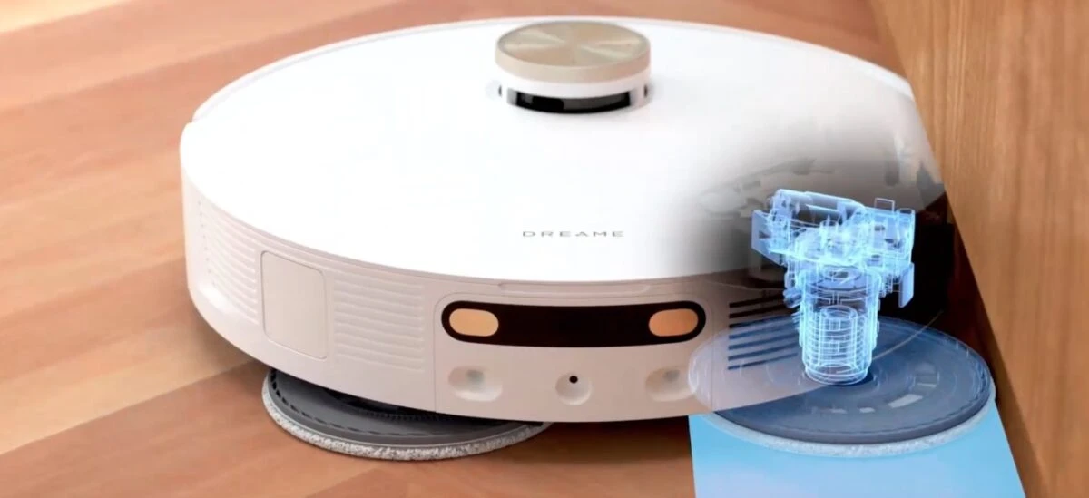 Never Vac again with this Dreame L20 Ultra Robot Vacuum & Mop Cyber Monday  deal