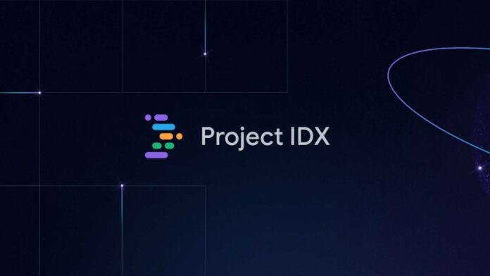 Google Project IDX