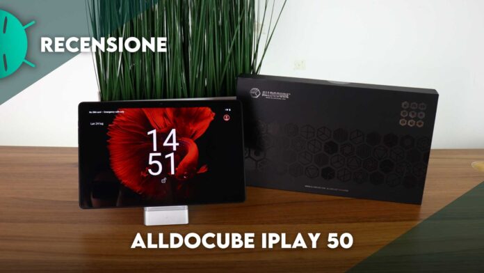 AllDoCube iPlay 50