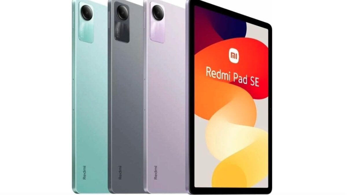 Redmi Pad SE: il nuovo tablet Xiaomi svelato, con tanto di immagini 