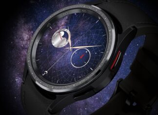 Samsung Galaxy Watch 6 Classic Astro Edition