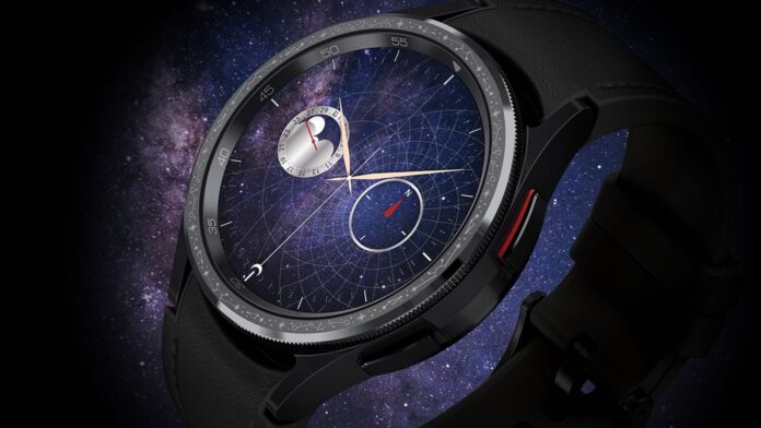 Samsung Galaxy Watch 6 Classic Astro Edition