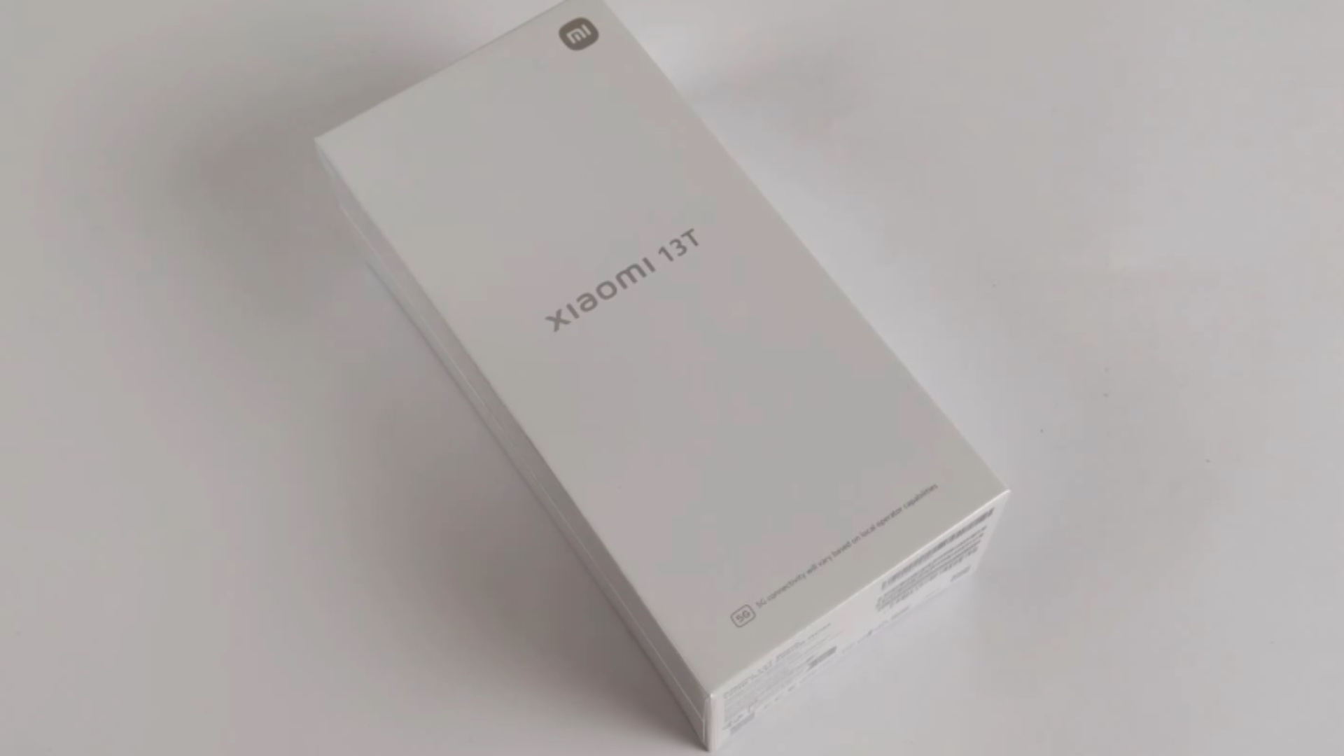Xiaomi 13T  Unboxing en español 