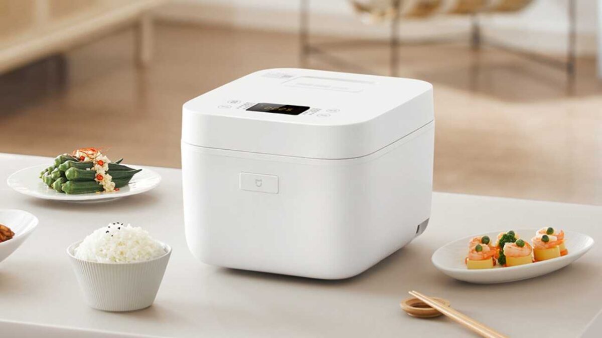 Xiaomi MIJIA Rice Cooker C1 Pro 4L