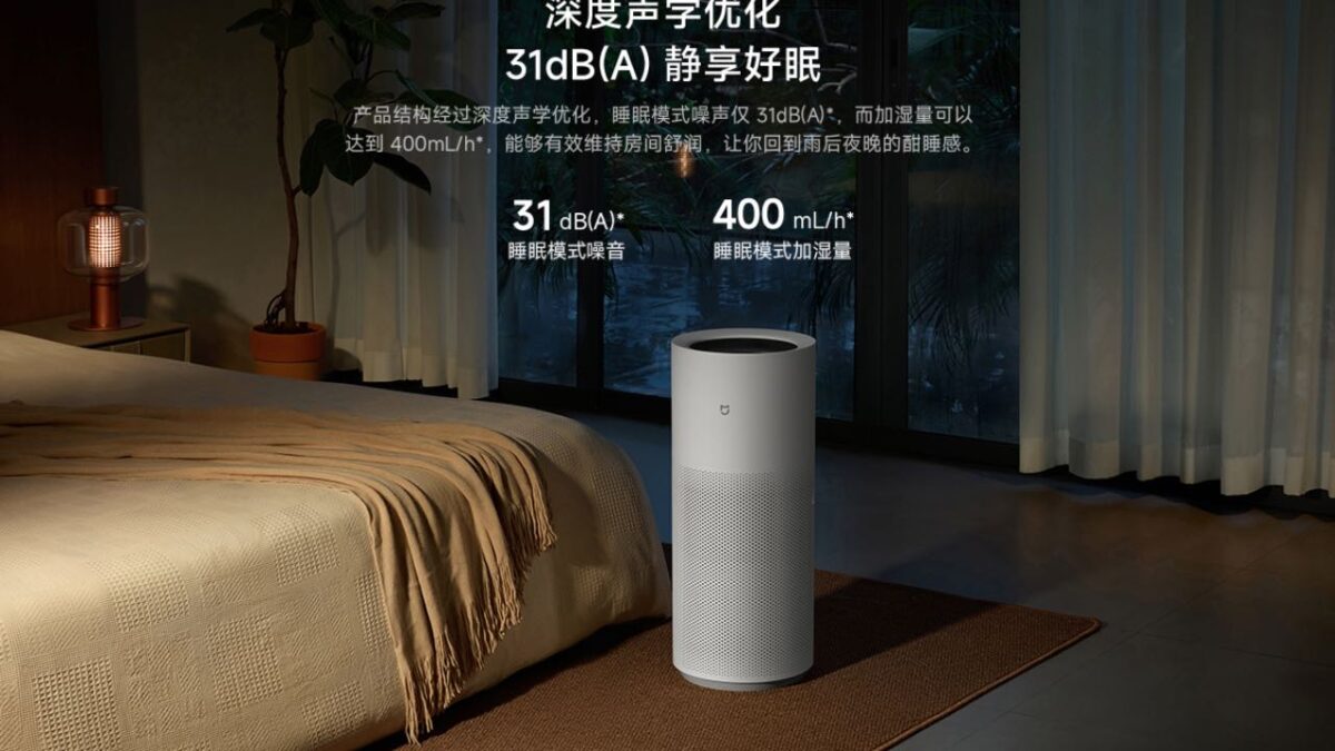 Xiaomi Mijia Smart Humidifier 3 Pro