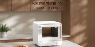 Xiaomi Mijia Smart Oven 40L