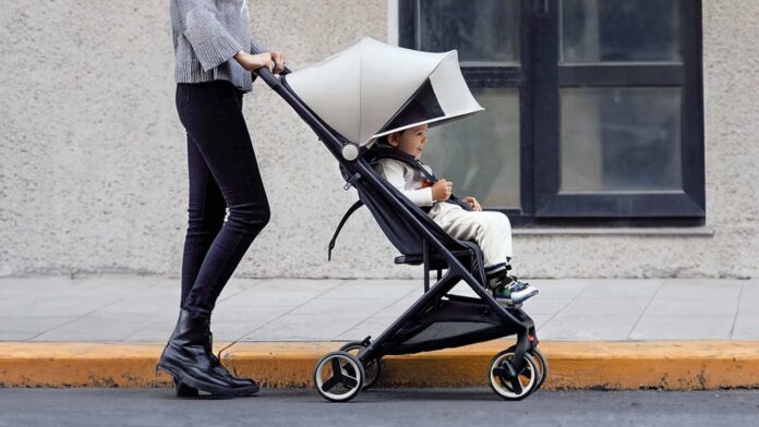 Xiaomi MiTu Folding Stroller