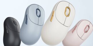 Xiaomi Wireless Mouse 3