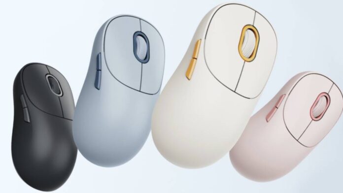 Xiaomi Wireless Mouse 3