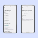 android 14 batteria