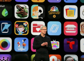 apple app store iphone