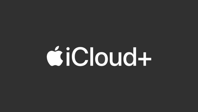 Apple icloud+