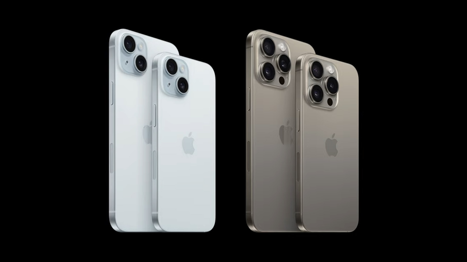 Apple iPhone 15 Plus : prix, fiche technique, actualités et test