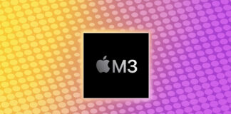 apple m3 3 nm