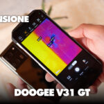 DOOGEE V31 GT smartphone rugged