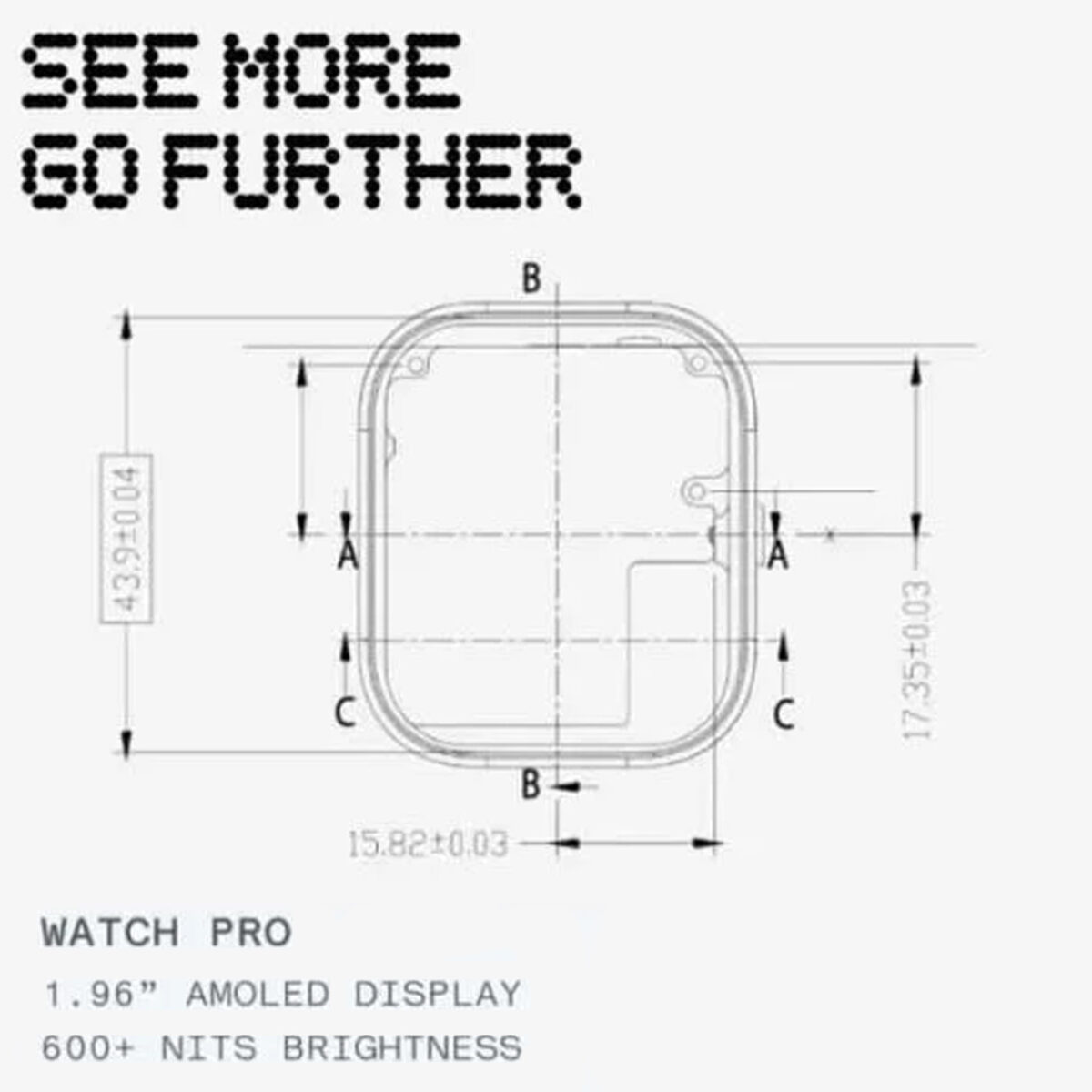 Nothing's CMF Watch Pro Leaked with Solid Specs for a Cheap