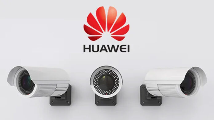 huawei videosorveglianza