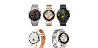 huawei watch gt 4