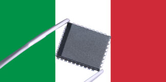 italia microchip