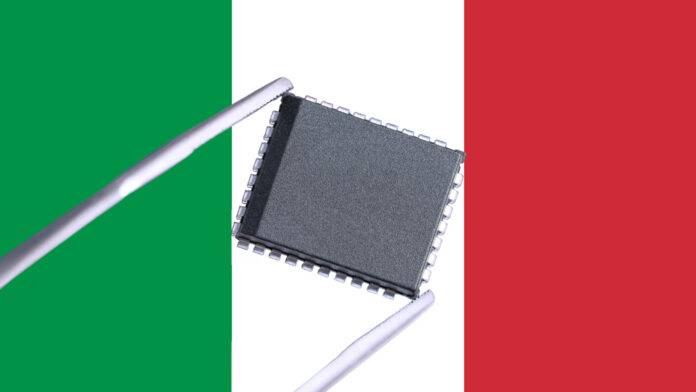 italia microchip