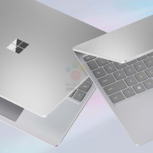 microsoft surface laptop go 3