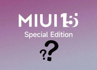 miui 15 special edition