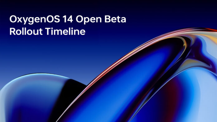 oneplus oxygenos 14 open beta roadmap