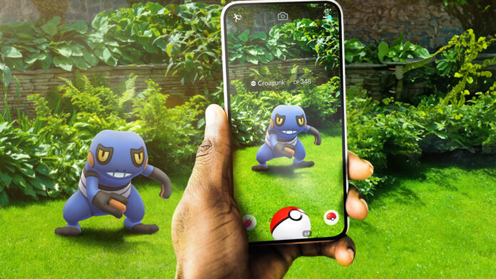 pokemon go smartphone samsung