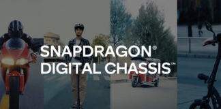 qualcomm snapdragon digital chassis