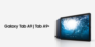 Samsung galaxy tab a9 a9+