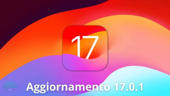 Apple iOS 17.0.1