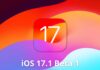 iOS 17 Beta 1