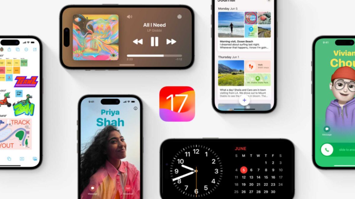 iOS 17