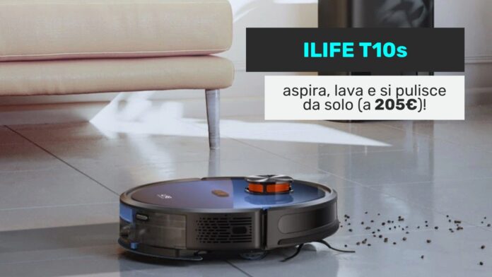 ILIFE T10s Codice sconto