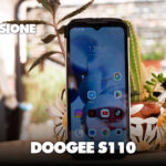 recensione doogee s110 rugged smartphone