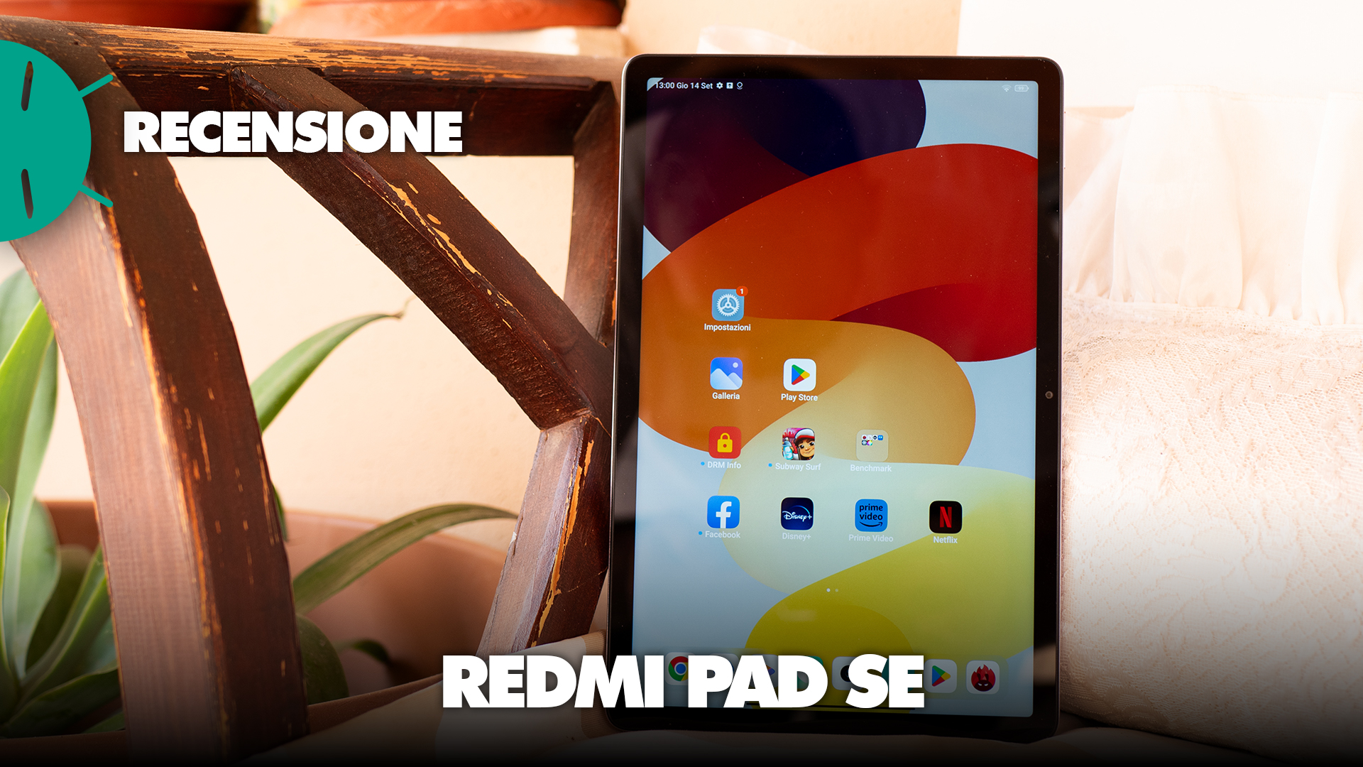 Redmi Pad SE - Xiaomi Italia