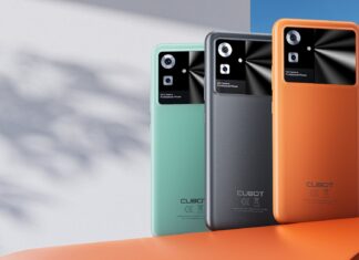 CUBOT Note 21