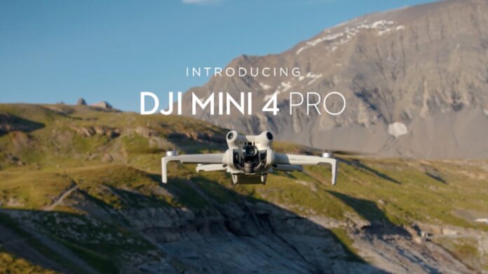 DJI Mini 4 Pro