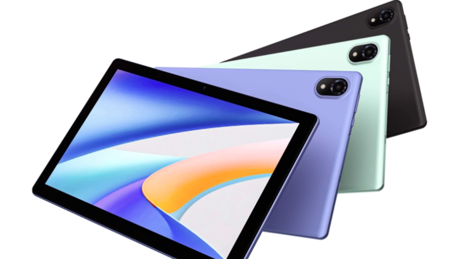 Doogee U10 è il nuovo tablet economico con Widevine L1, a meno di